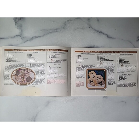 The Cookie Book A Part Of Wisconsin Electric's Efficient Appliance Program - Picture 5 of 10